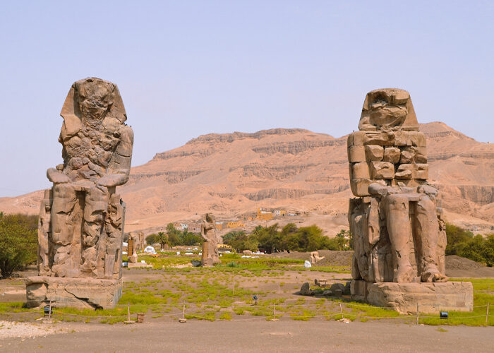 Colossi of Memnon