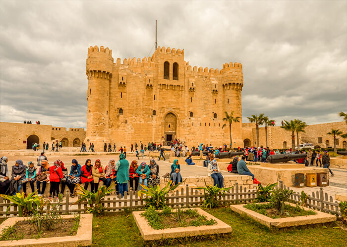 Citadel of Qaitbay