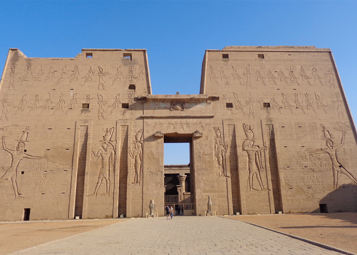 Temple of Edfu