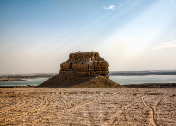 Fayoum Oasis