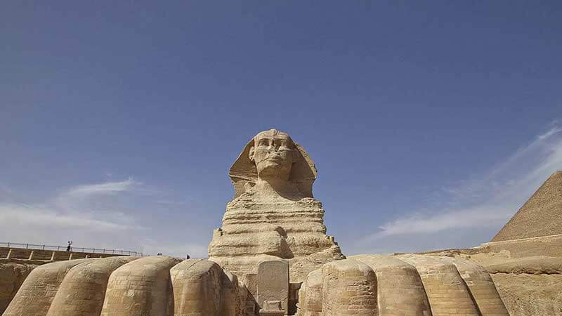 Great Sphinx of Giza