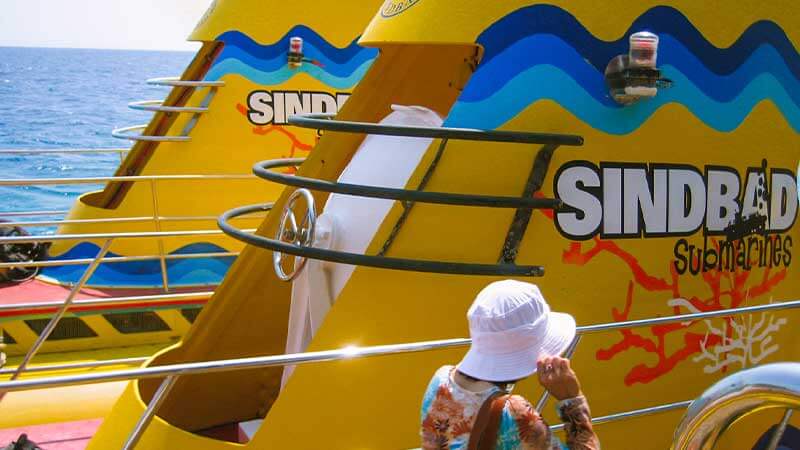 Sindbad Submarines 