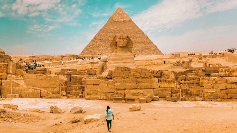 Great Sphinx of Giza