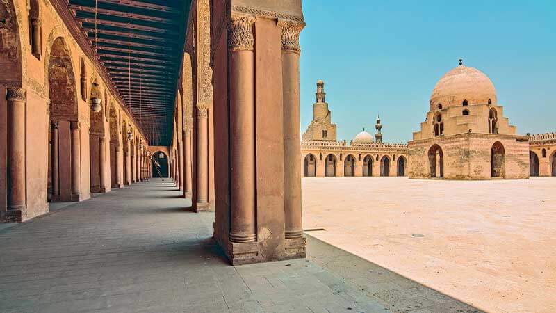 Mosque of Ibn Tulun