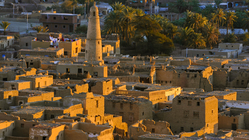 Dakhla Oasis