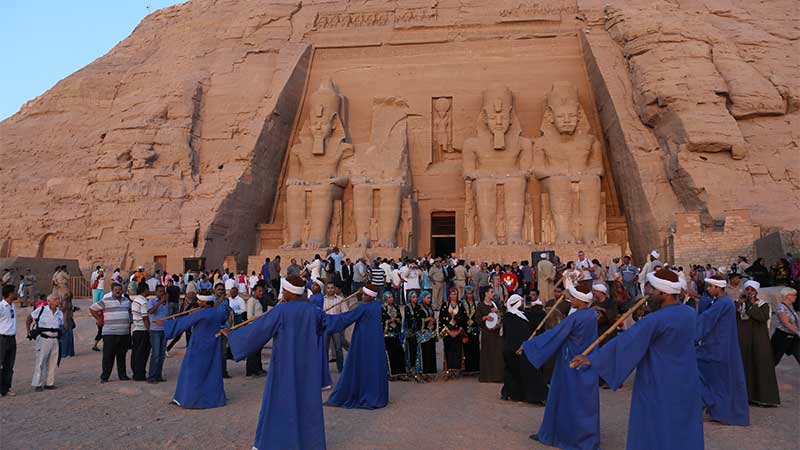 Best Time to Travel to Egypt