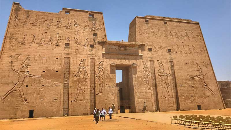 Temple of Edfu