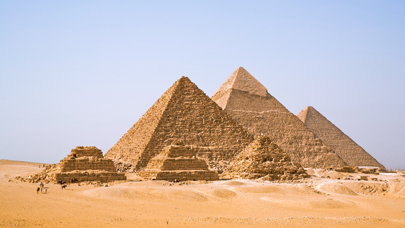 Giza Necropolis