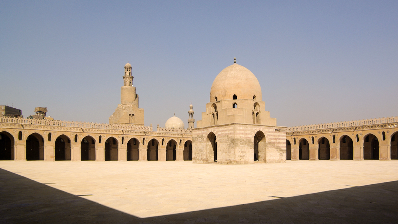 Mosque of Ibn Tulun