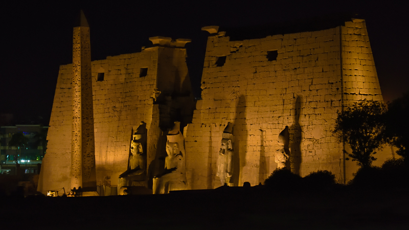 Luxor Temple