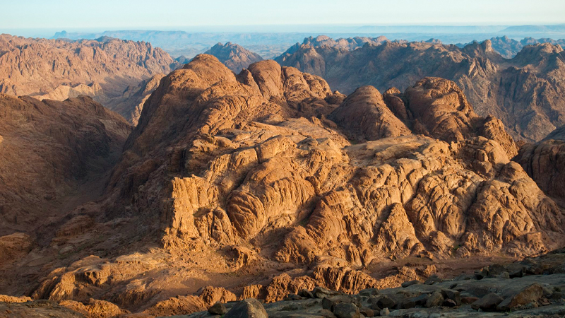 Mount Sinai