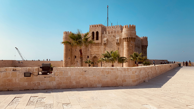 Citadel of Qaitbay