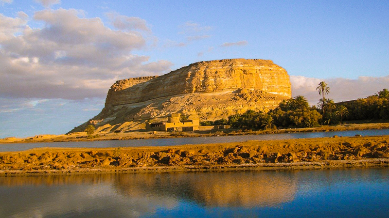 Siwa Oasis