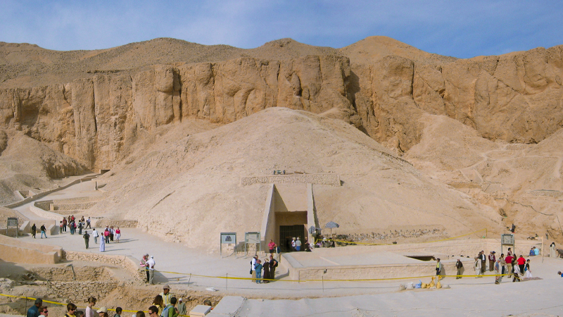 Valley of the Kings