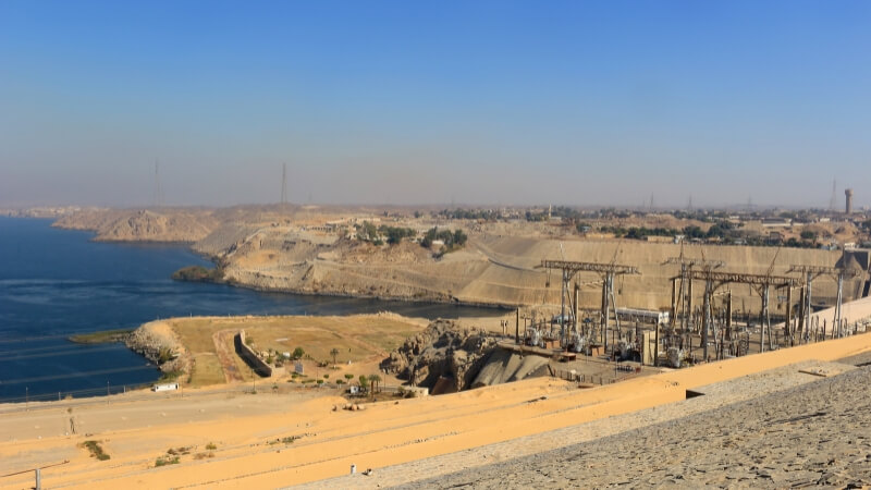 Aswan High Dam