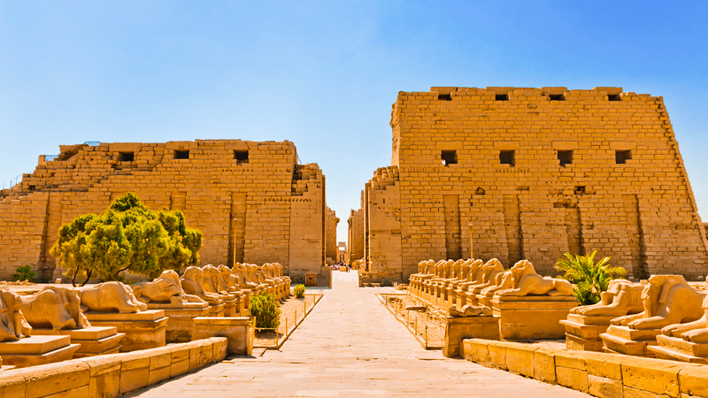 Karnak Temple